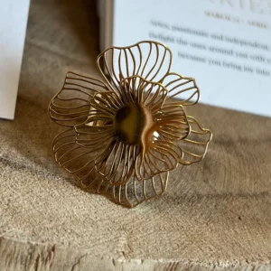 Bloemen ring