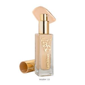 Liquid foundation - Warm 1.0