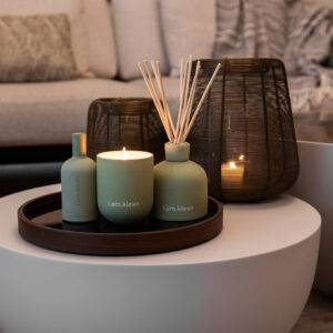 Home Set i.am.klean - Leahter & Birch