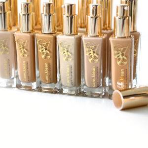 Liquid foundation